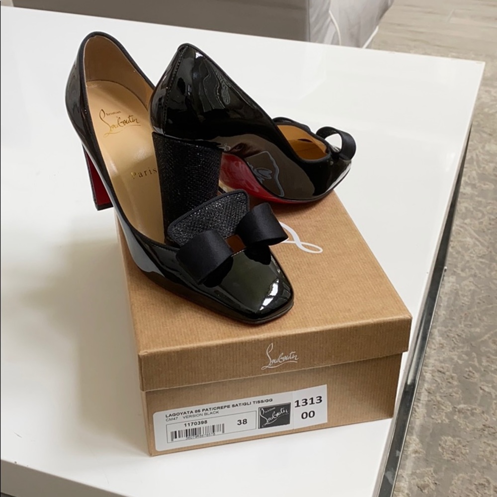 Christian Louboutin pumps